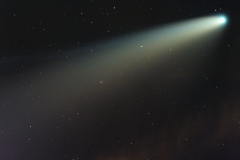 C /2020 F3 Comet Neowise 60sec App. processed shot F2 Lpro Rev2