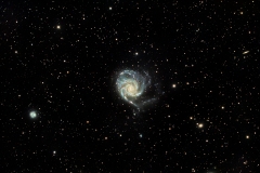 Pinwheel Galaxy
