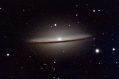 Sombrero Galaxy May 2020