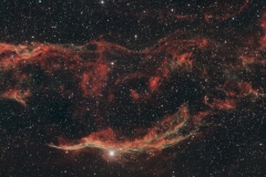 Western Veil Nebula