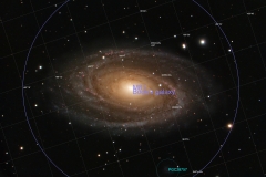 M81 11 hours IR Cut with L-Pro data asi294mc pro and edge 11 at f7 with oag (annotated)