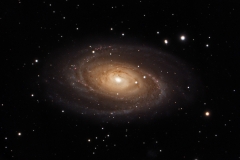 M81 11 hours IR Cut with L-Pro data asi294mc pro and edge 11 at f7 with oag