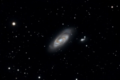 m90 Galaxy