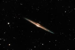 Needle Galaxy