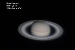 2018-09-04 Saturn via 8SE