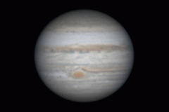 Jupiter animation 2