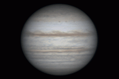Jupiter Animation 2022-09-29