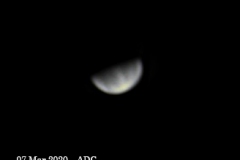 Venus with Baader U Filter + Asi 224 + Adc without Barlow Original Size 328x296